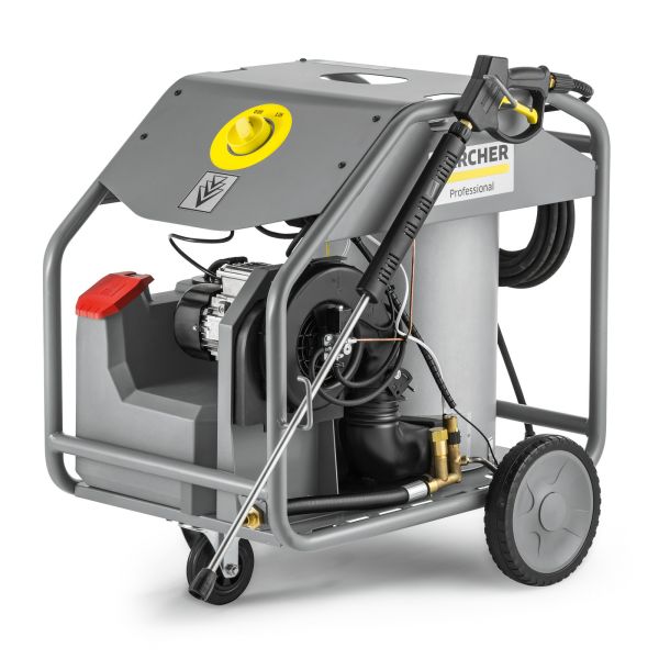 Генератор за гореща вода KARCHER HG 64, 64 kW, 900 л/ч / 1.030-510.0 Генератор за гореща вода KARCHER HG 64, 64 kW, 900 л/ч / 1.030-510.0
